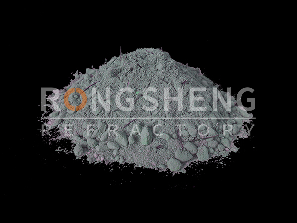 鋼纖維高強耐磨澆注料